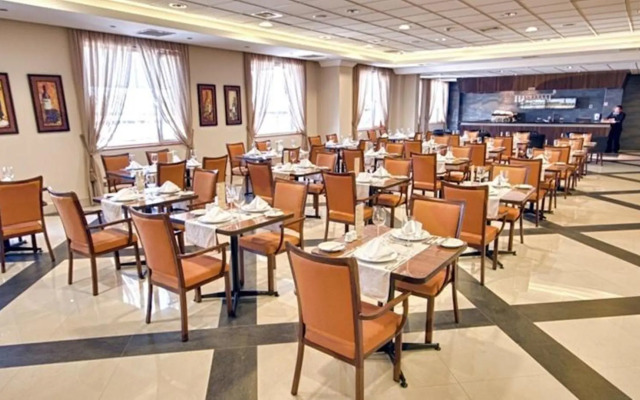 Hotel Diego de Almagro Iquique