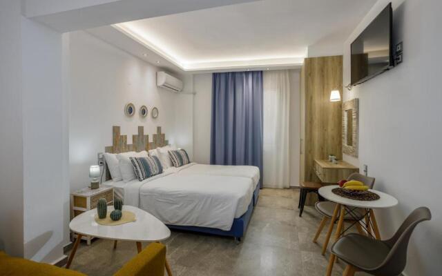Semes Luxury Apartments by Estia