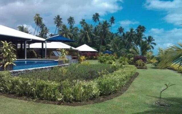 Aroha Taveuni Beachfront Bures