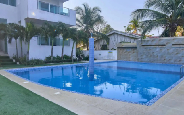 Apartamento Con Piscina Coveñas