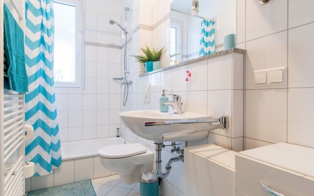 Private Apartment Friedrich-Ebert-Straße