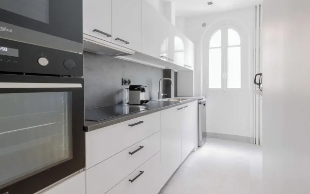 Charming Apartment - 2br/4p - Beaugrenelle
