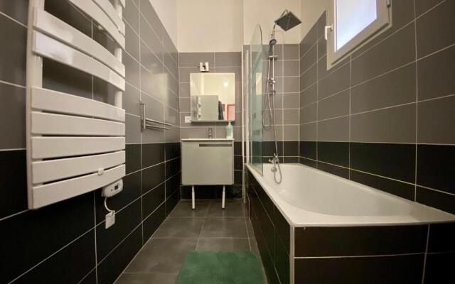 Appartement LE DUC - 80m2 Carcassonne centre-ville