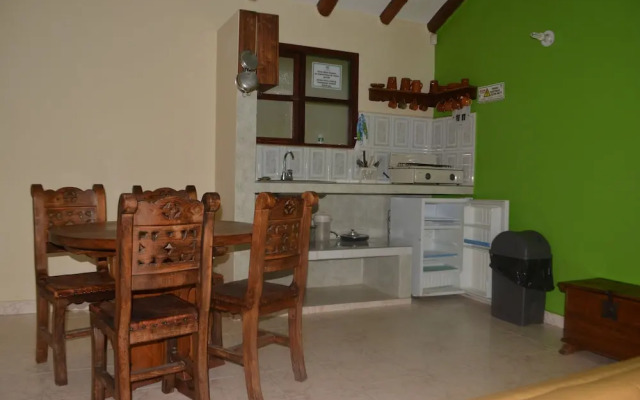 Hotel Cabañas San Cayetano