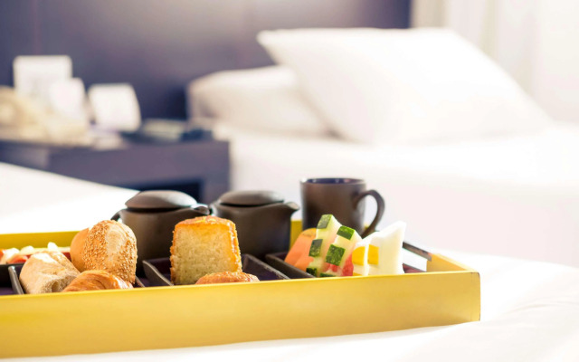 Mercure Sao Paulo Vila Olimpia