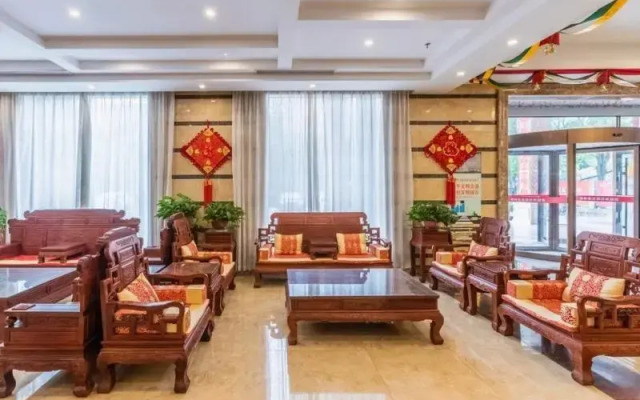 Greentree Eastern Liaocheng Development Zones Dong