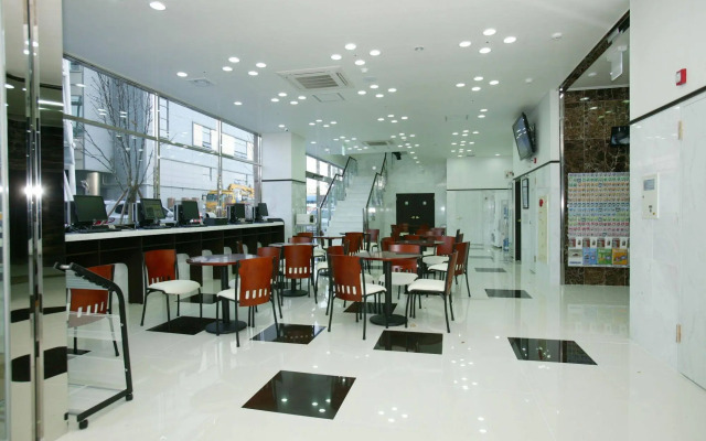 Toyoko Inn Busan Station No.1