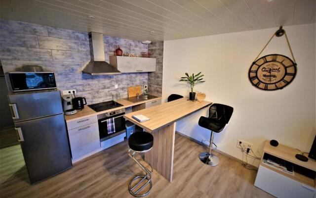 L'Atelier 57 - Votre meublé authentique !