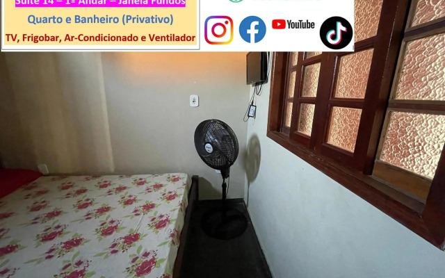Pousada Recanto das Tartarugas