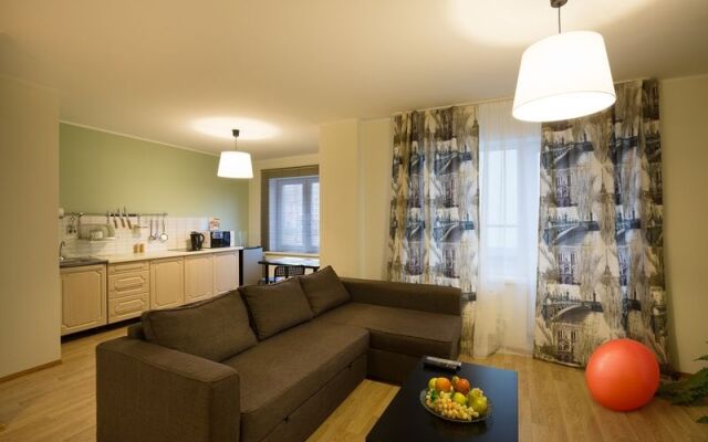 Апартаменты Этажидейли на ул. 8 марта, 188