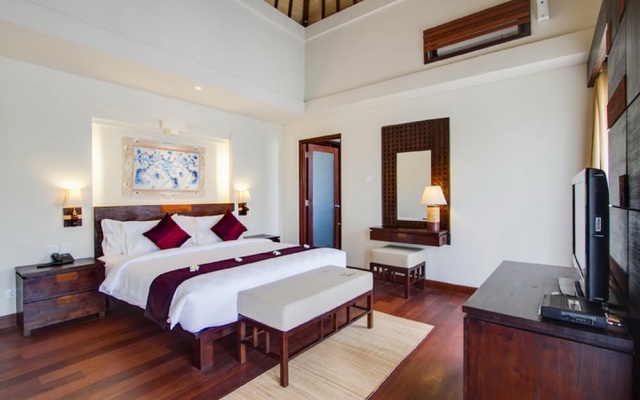 Ula Villas Bali – Guest Rooms – Benoa