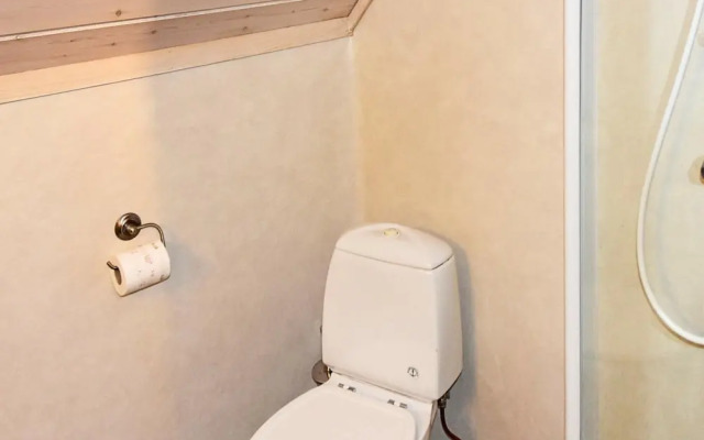 5 Person Holiday Home in Bud-by Traum