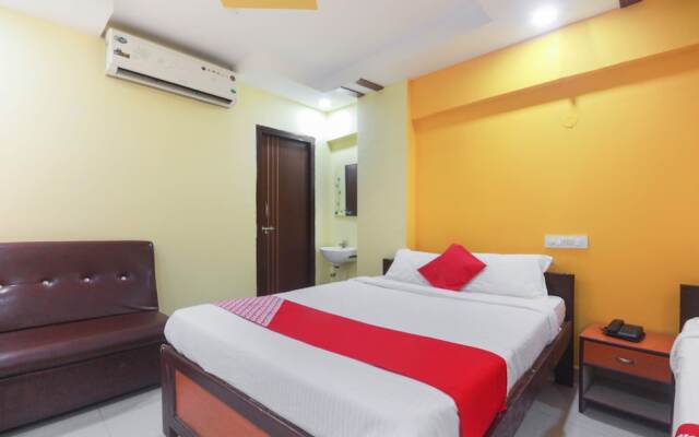 Hotel Cm Residency by OYO Rooms