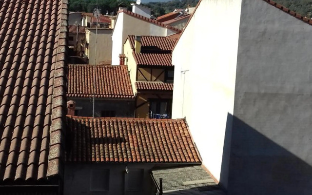 El descanso del viajero