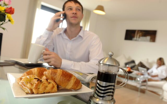 Comfort Zone Serviced Apartments