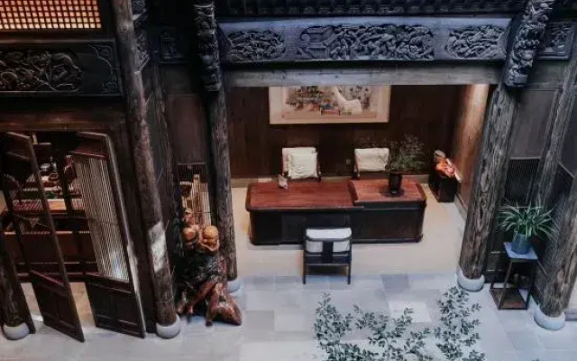 Wuyishan Tuoyangtang Homestay