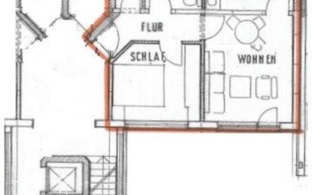 Zinnowitz Haus Zur Düne W20ZDK