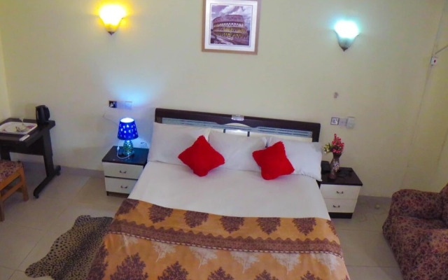 St Mary's at hills guest house