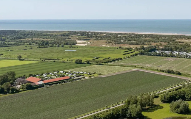 Peaceful Retreat Near Zeeland Beach