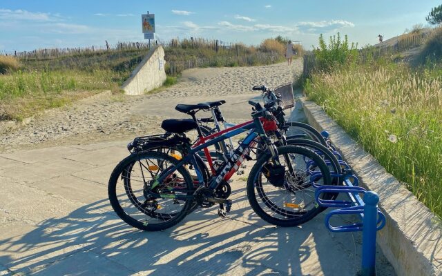 Camping Abri de Camargue