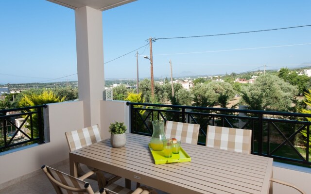 Villa Harmony-Crete Residences
