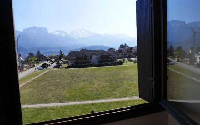 Appartement Annecy, 2 pièces, 4 personnes - FR-1-432-5