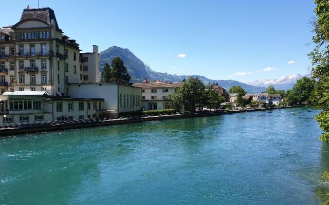 Swiss Hotel Apartments Interlaken