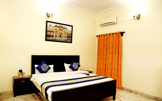 Treebo Trend The Marwar Hotel & Gardens