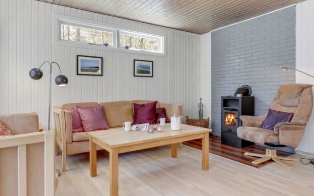 "Ludwik" - 700m from the sea in Bornholm