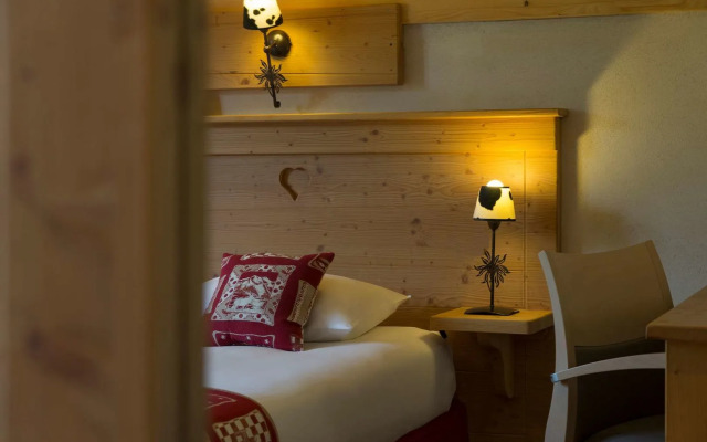 Chalet-Hotel Le Beausoleil, The Originals Relais (Hotel-Chalet de Tradition)