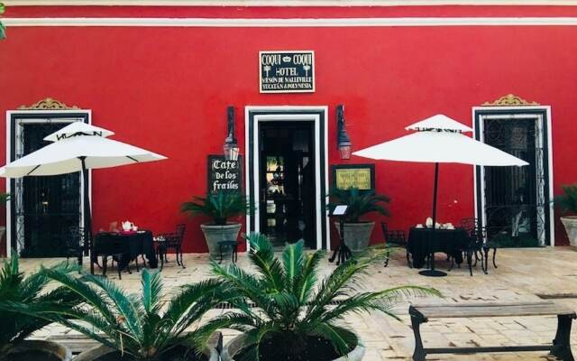 Coqui Coqui Meson de Malleville - Valladolid