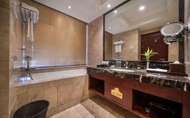 Wyndham Garden Wuyishan