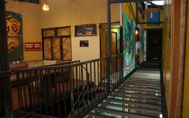 Hostel Pangea