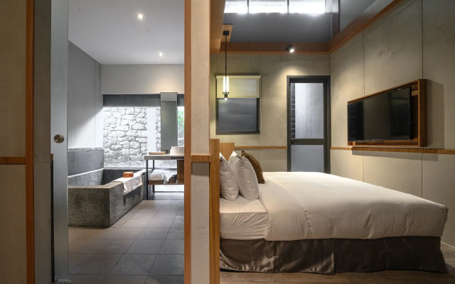 Yunoyado Onsen Hotspring Hotel