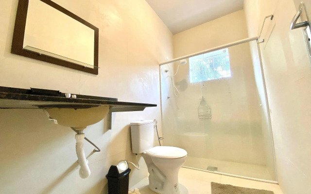 Casa 7 Quartos, 4 suítes Praia do Morro