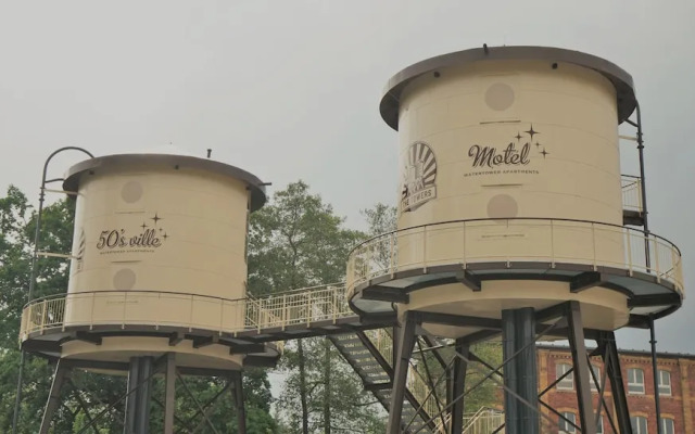 50’s Ville Motel