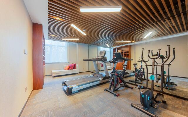 Hanting Hotel Jinan Yanshan Yinzuo
