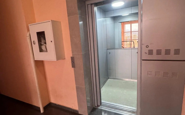 Apartments on Stanislavsky street 8