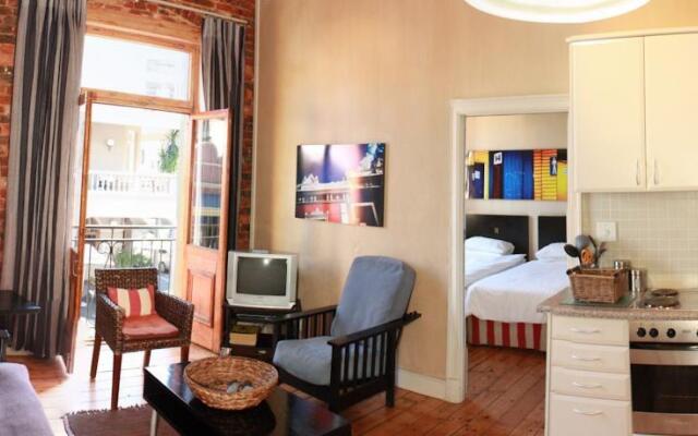 Daddy Long Legs Self Catering Apartments