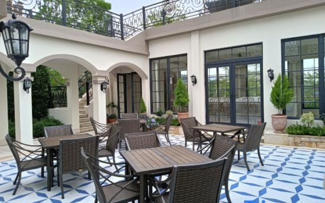 Nankunshan Pera Manor Pella Villa