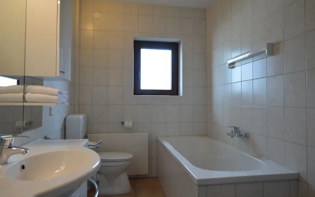 Homey Apartment in Immerath With Sauna