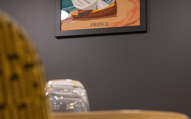 Appart Hotel Odalys City Rennes Lorgeril