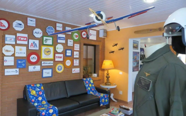 Pousada Constellation Lodge