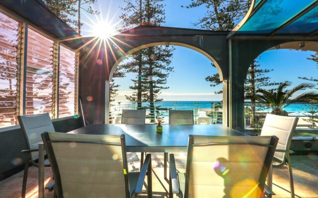 Manly Stay LUX Apartments