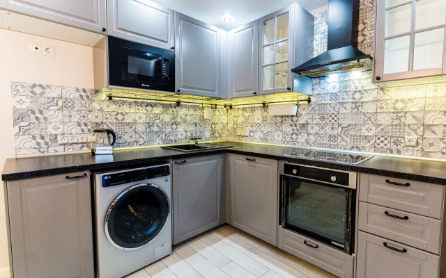 LetoApart Suvorovskaya 77