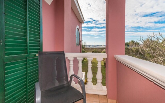 Stunning Apartment in Sukosan With Wifi and 2 Bedrooms