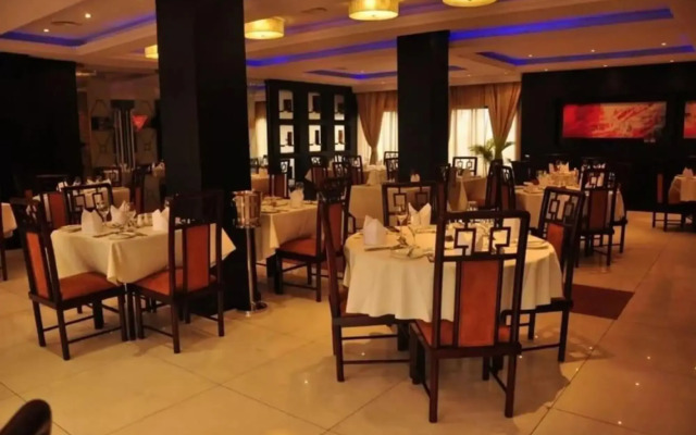 Golden Tulip Owu Crown Ibadan