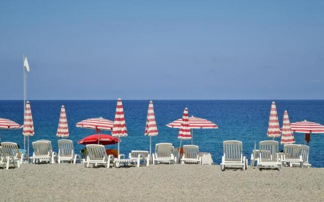 Appart Pizzo beach Club Resort