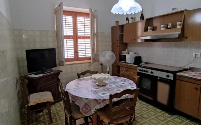 A casa da Nonna Sara