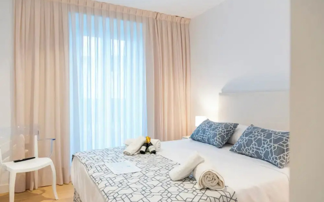 Apartamentos Las Olas del Mar